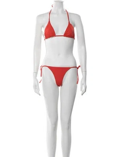Pre-owned Éterne Bikini W/ Tags In Multicolor