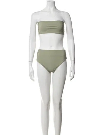 Pre-owned Éterne Bikini W/ Tags In Neutrals