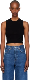 Éterne Black Sawyer Top In Black