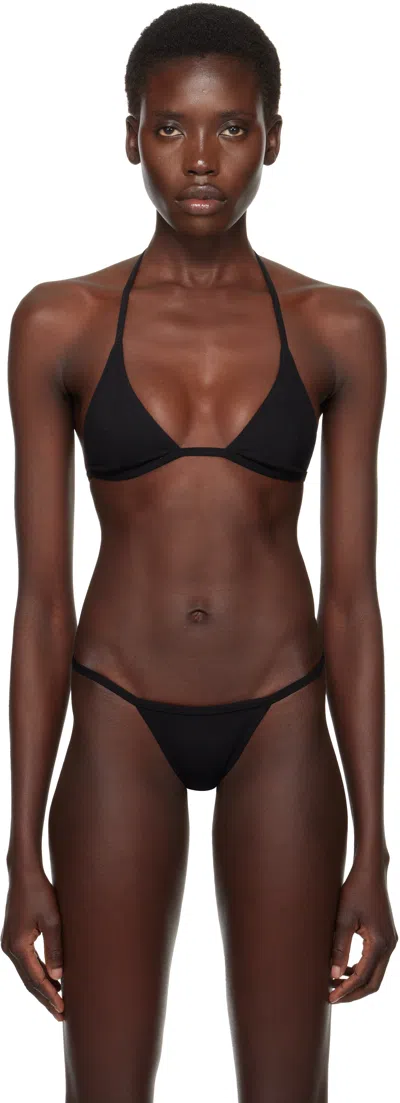 Éterne Black Thea Bikini Top