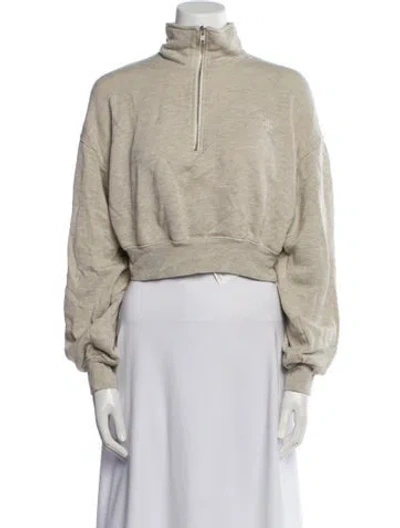 Pre-owned Éterne Bolero In Neutral