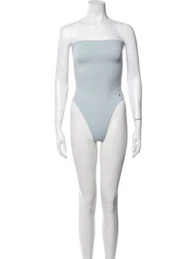 Pre-owned Éterne Bottoms W/ Tags In Blue