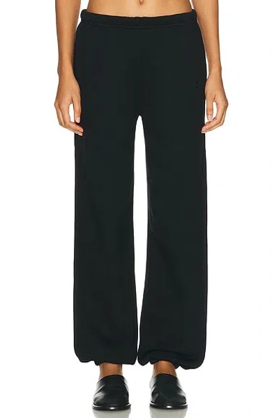 Éterne Boyfriend Pocket Sweatpant In Blue