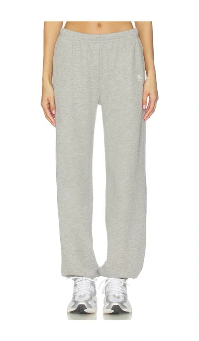 Éterne Boyfriend Pocket Sweatpant In Gray