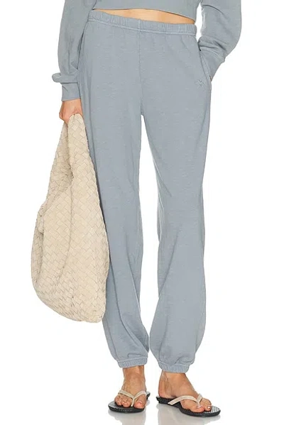 Éterne Boyfriend Pocket Sweatpant In Gray
