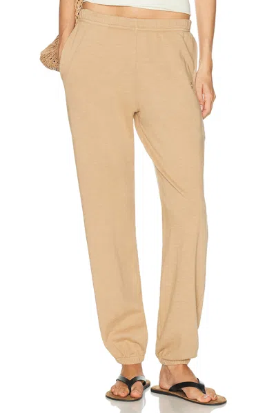 Éterne Boyfriend Pocket Sweatpant In Taupe