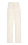 Éterne Brody Pant In Ivory