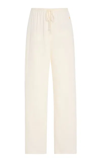 Éterne Brody Pant In Ivory