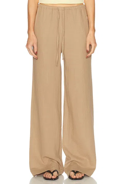 Éterne Brody Pant In Brown