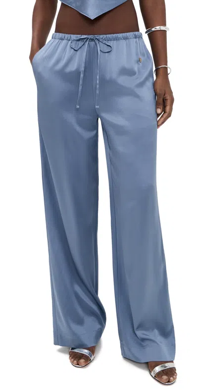 Éterne Brody Pants Slate In Gray