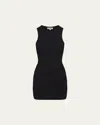 Éterne Carrie Ruched Mini Dress