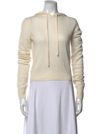 Pre-owned Éterne Cashmere Crew Neck Sweater In Neutrals