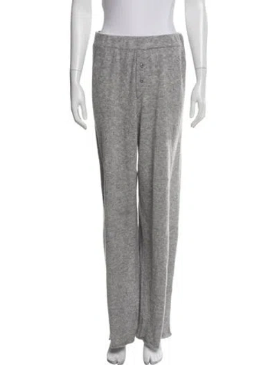 Pre-owned Éterne Cashmere Lounge Set In Gray
