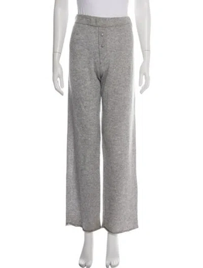 Pre-owned Éterne Cashmere Lounge Set In Grey