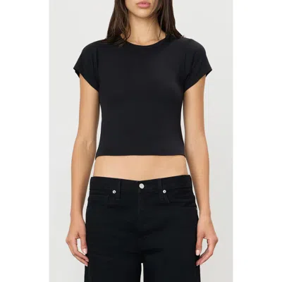 Éterne Eterne Chloe Baby T-shirt In Black