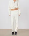 Éterne Classic Sweatpants In Cream In White