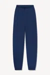 Éterne Classic Sweatpant In Navy In Blue