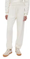Éterne Classic Sweatpant In Cream In Cream