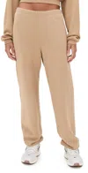 Éterne Classic Sweatpants Taupe In Nude
