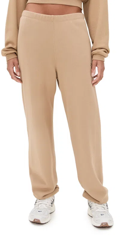 Éterne Classic Sweatpants Taupe In Nude