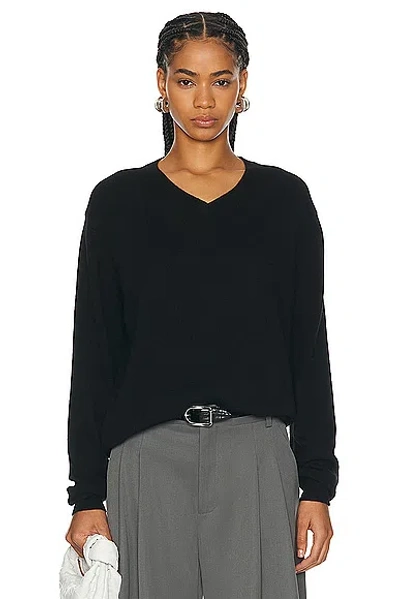 Éterne Clive Sweater In Black