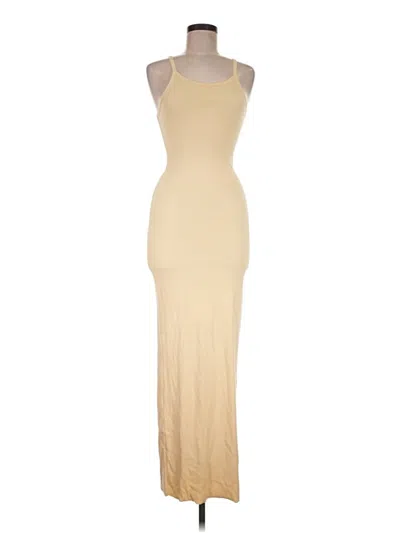 Éterne Cocktail Dress In Brown