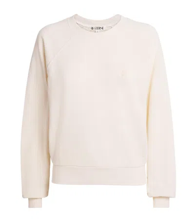 Éterne Cotton Sonny Sweatshirt In Pink
