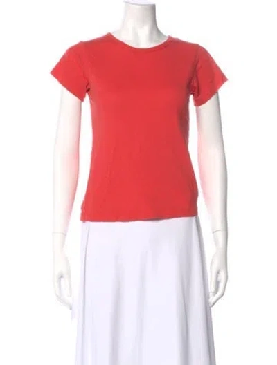 Pre-owned Éterne Crew Neck Short Sleeve T-shirt In Multi