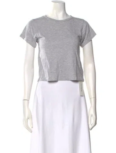 Pre-owned Éterne Crew Neck Short Sleeve T-shirt In Multi