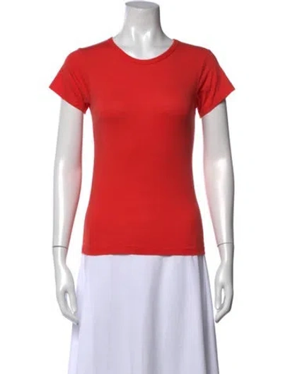 Pre-owned Éterne Crew Neck Short Sleeve T-shirt In Multi