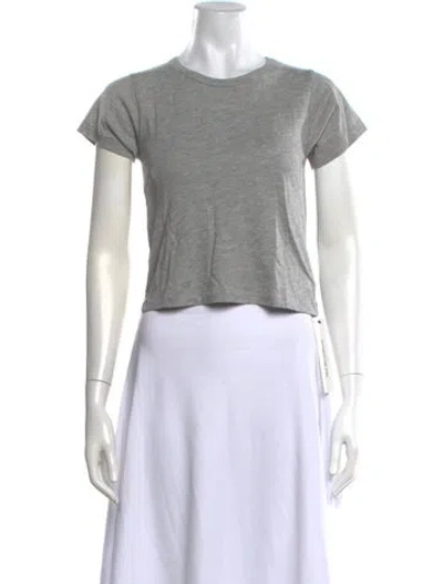Pre-owned Éterne Crew Neck Short Sleeve T-shirt W/ Tags In Black
