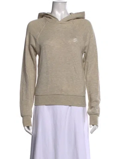 Pre-owned Éterne Crew Neck Sweater In Neutral