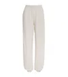 Éterne Cuffed Vinny Sweatpants In White