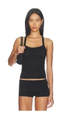 Éterne Duke Tank In Black
