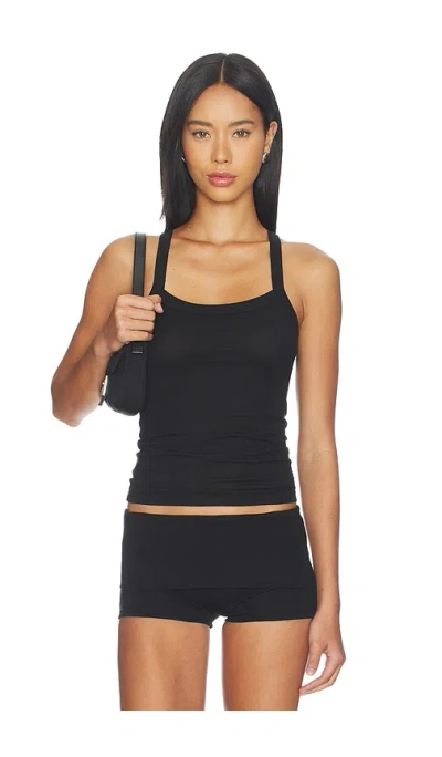 Éterne Duke Tank In Black