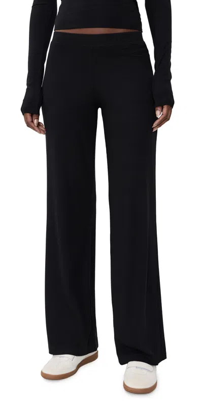 Éterne Easy Lounge Pants Black