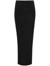 Éterne Emma Maxi Skirt In Black