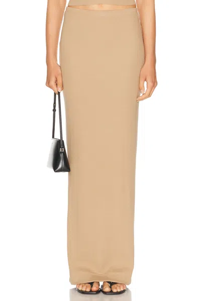 Éterne Emma Skirt In Brown