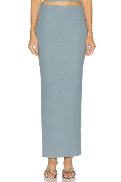 Éterne Emma Skirt In Gray