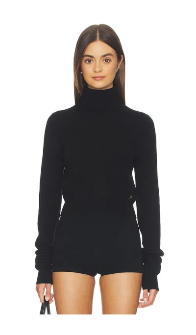 Éterne Etienne Sweater In Black
