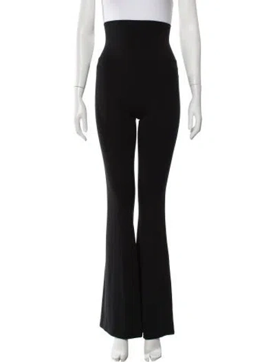 Pre-owned Éterne Flared Pants W/ Tags In Black