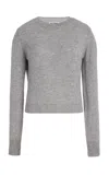 Éterne Francis Cashmere Sweater In Grey