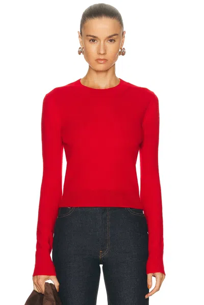 ÉTERNE FRANCIS CASHMERE SWEATER