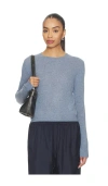 Éterne Francis Sweater In Gray