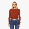 Éterne Francis Sweater Rust In Multi