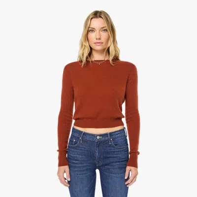 Éterne Francis Sweater Rust In Multi