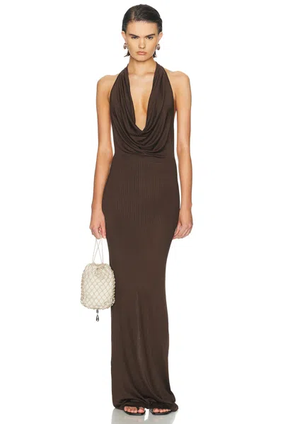 ÉTERNE GISELE MAXI DRESS