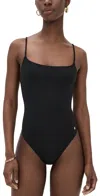 Éterne Grace One Piece Swimsuit In Black