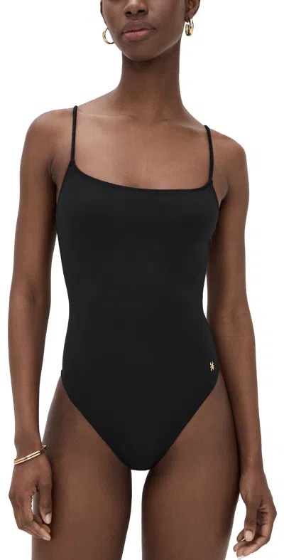 Éterne Grace One Piece Black