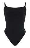 Éterne Grace One Piece In Black